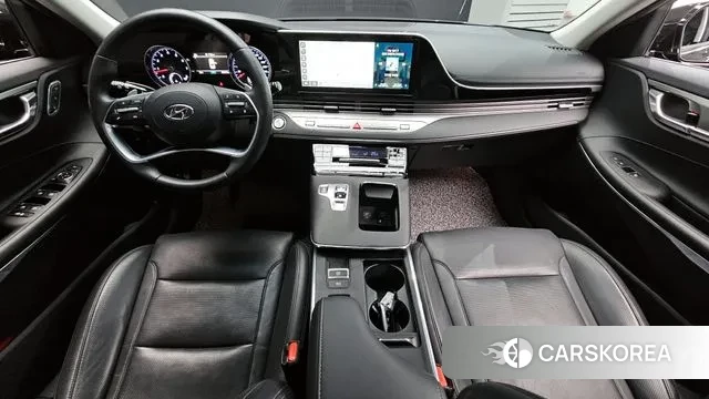 Hyundai The New Grandeur IG id 3726797 из Кореи 17