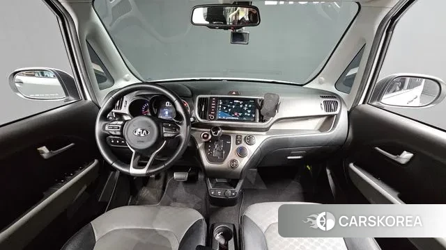 Kia The New Ray id 2985406 из Кореи 17