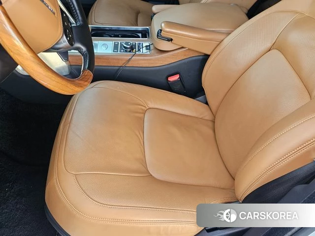 Land Rover Range Rover 4th Generation id 4435562 из Кореи 17