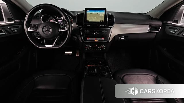 Mercedes-Benz GLE - Class W166 id 4520810 из Кореи 17