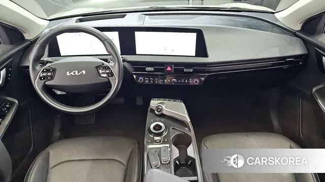 Kia EV6 id 3116109 из Кореи 17