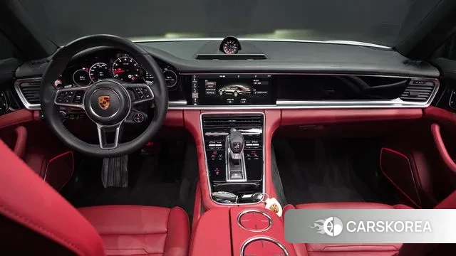 Porsche Panamera (971) id 3418254 из Кореи 17
