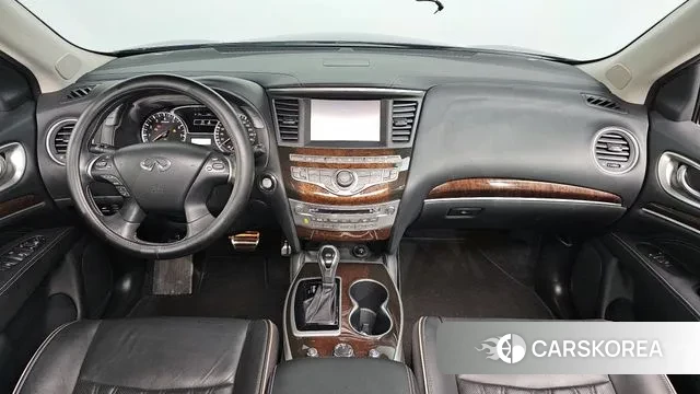 Infiniti QX60 id 3275560 из Кореи 17