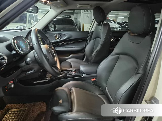 Mini Cooper Clubman id 4415763 из Кореи 17