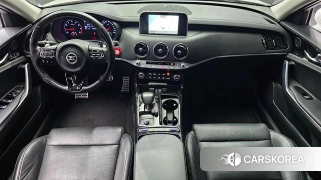 Kia Stinger id 4233204 из Кореи 29