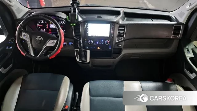 Hyundai Solati id 3742941 из Кореи 17