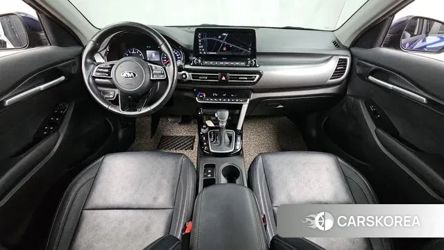 Kia Seltos id 3631170 из Кореи 17