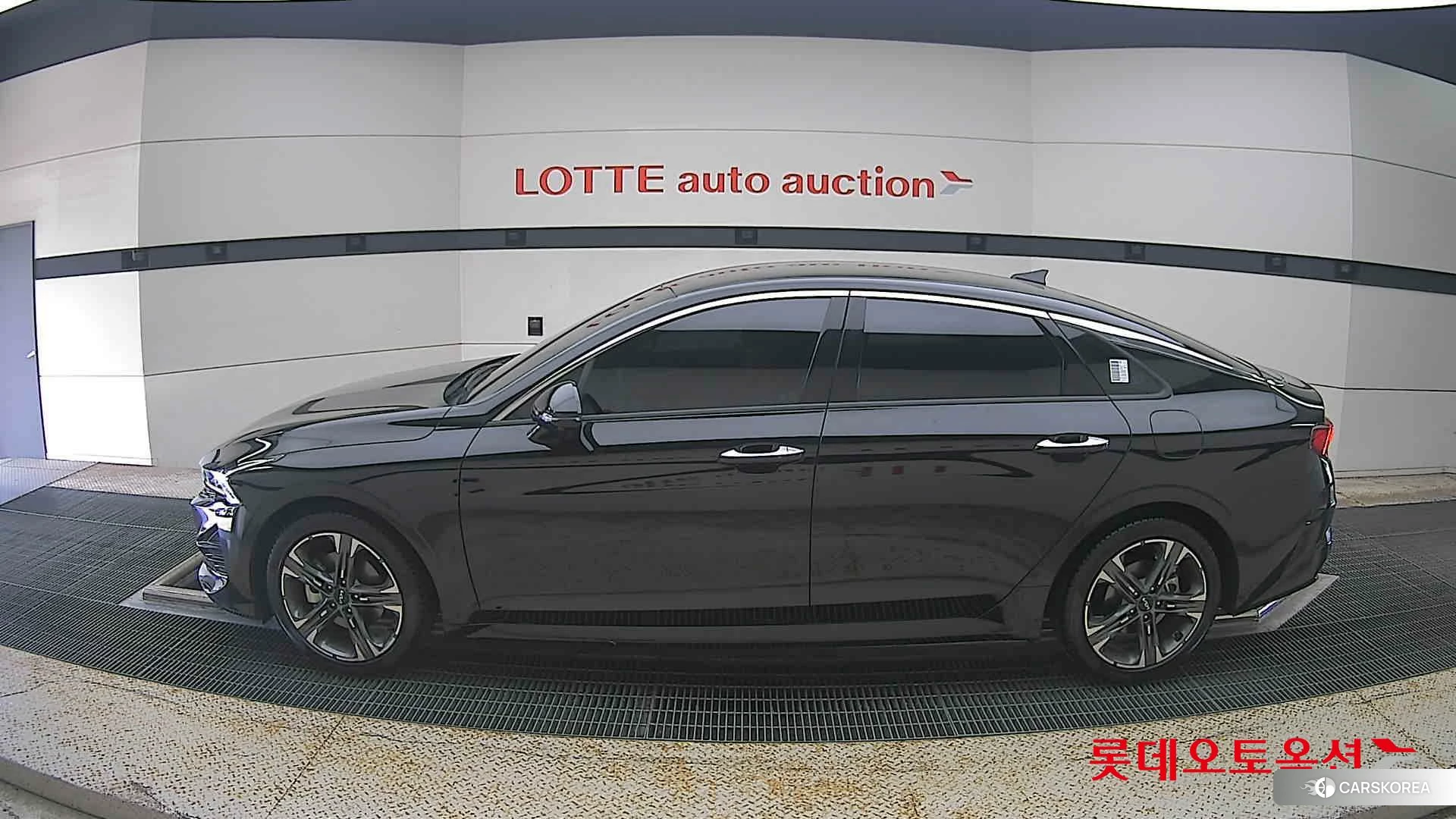 Kia K5 id 4902411 из Кореи 33