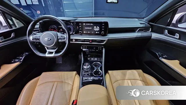 Kia K5 3rd generation id 3494078 из Кореи 17