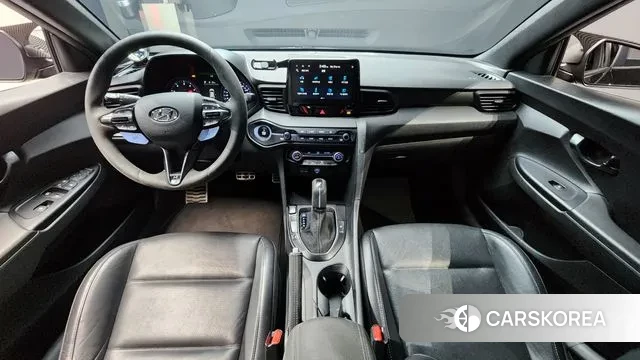 Hyundai Veloster (JS) id 3060127 из Кореи 17