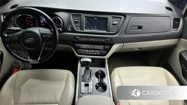 Kia The New Carnival id 3646762 из Кореи 17