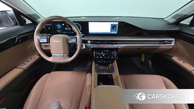 Hyundai Grandeur Hybrid (GN7) id 2930051 из Кореи 17