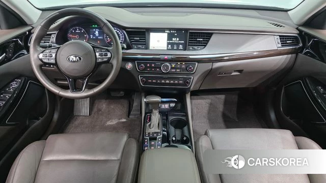 Kia Come New K7 id 4530597 из Кореи 29