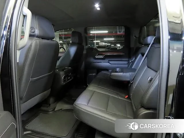 GMC Sierra id 3745763 из Кореи 17