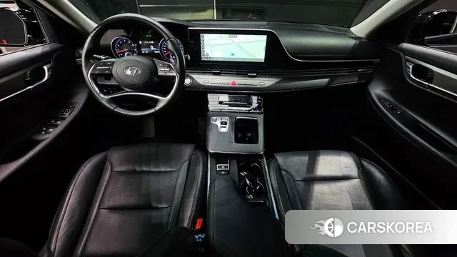 Hyundai The New Grandeur IG id 3197180 из Кореи 17