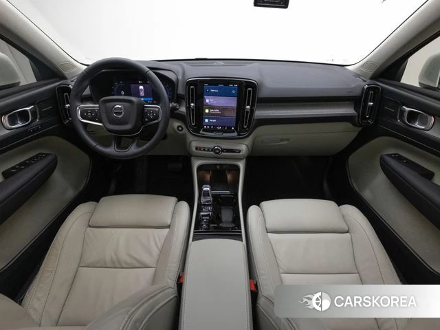 Volvo XC40 id 4549800 из Кореи 16