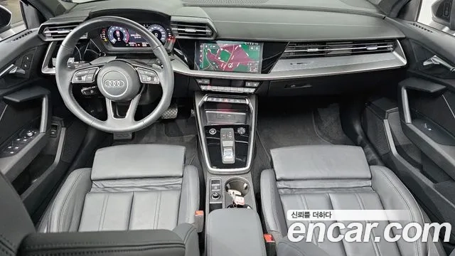 Audi A3 (8Y) id 2954300 из Кореи 17