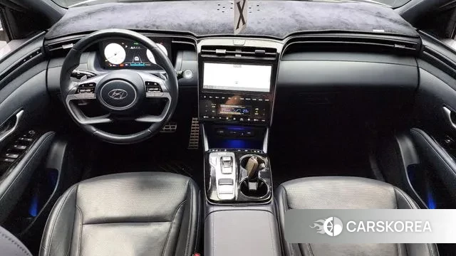 Hyundai Tucson (NX4) id 3247962 из Кореи 17