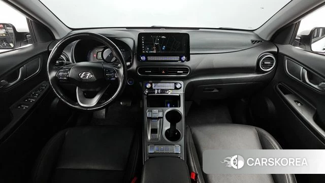 Hyundai Kona Electric id 4284485 из Кореи 17