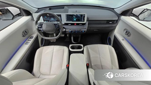 Hyundai Ionic 5 id 4631673 из Кореи 17