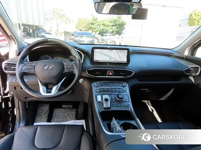 Hyundai The New Santa Fe id 3367313 из Кореи 17