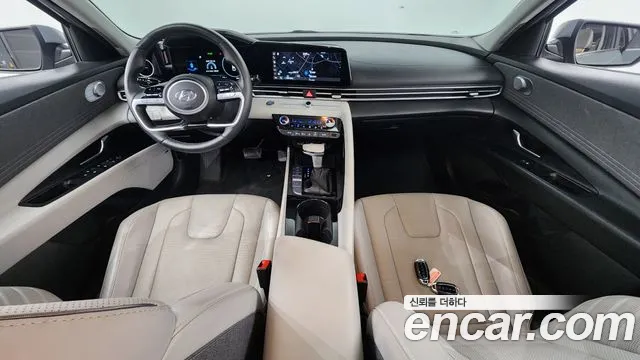 Hyundai Avante (CN7) id 2720846 из Кореи 17