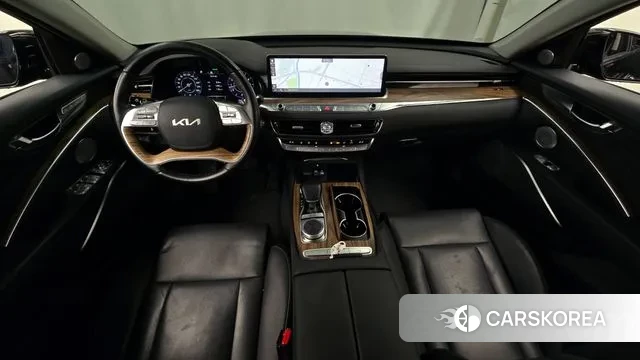 Kia The New K9 2nd generation id 3576984 из Кореи 17