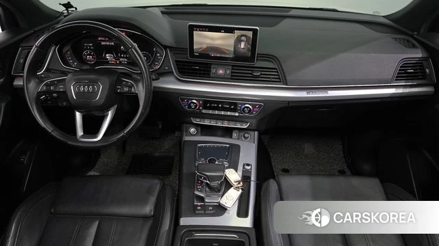 Audi Q5 (FY) id 4187645 из Кореи 36