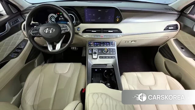 Hyundai Palisade id 3581956 из Кореи 17