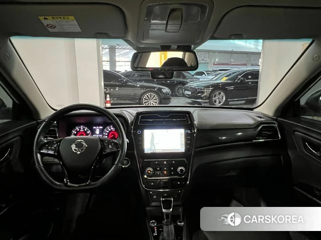 Ssangyong Berry New Tivoli id 4882238 из Кореи 17