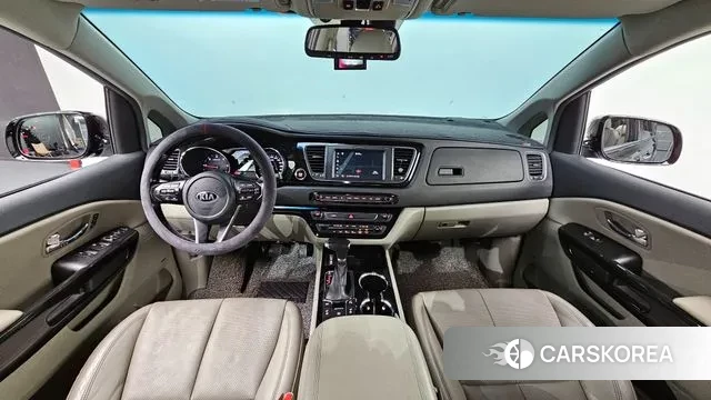 Kia The New Carnival id 3480097 из Кореи 17