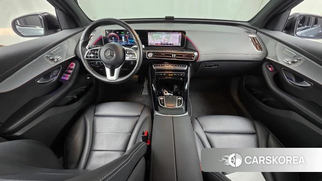 Mercedes-Benz EQC N293 id 4647004 из Кореи 32