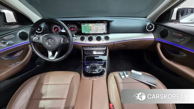 Mercedes-Benz E-Class W213 id 3647353 из Кореи 17