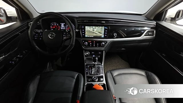 Ssangyong Beautiful Korando id 4390051 из Кореи 30