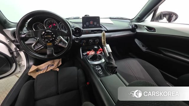 Mazda MX-5 MIATA id 4759865 из Кореи 17
