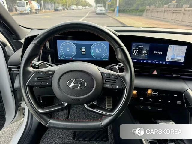 Hyundai Elantra id 4259300 из Китая 11