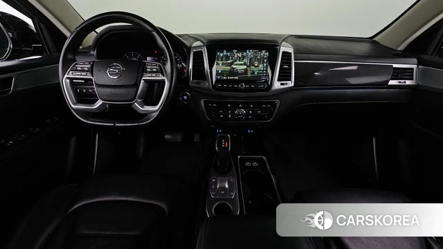 Ssangyong All New Rexton id 4402195 из Кореи 28