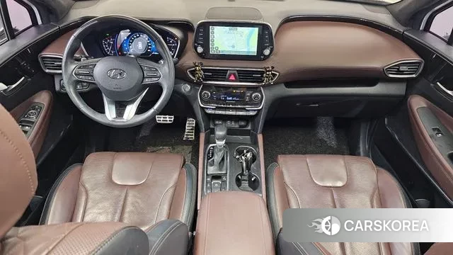 Hyundai Santa Fe TM id 3004833 из Кореи 17