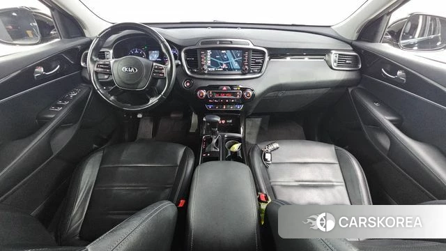 Kia The New Sorento id 4435180 из Кореи 30