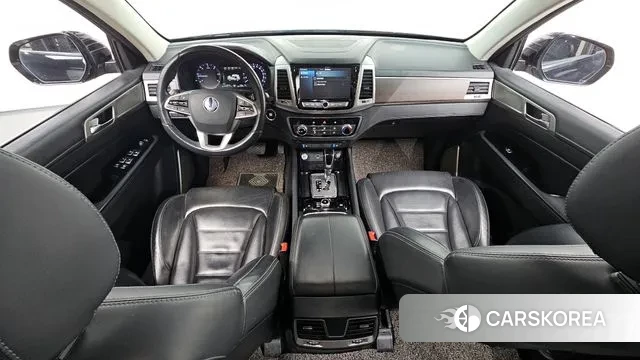 Ssangyong G4 Rexton id 3319757 из Кореи 17