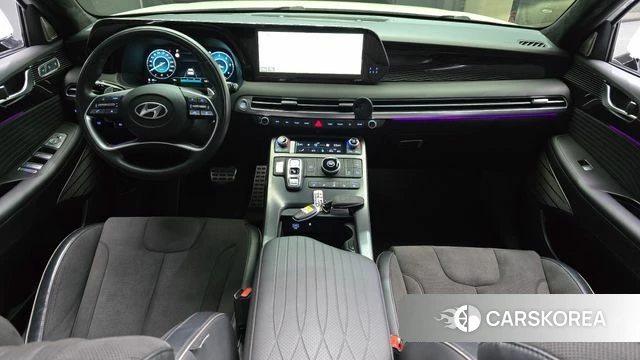 Hyundai The New Palisade id 3858701 из Кореи 17