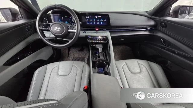 Hyundai The New Avante (CN7) id 3571912 из Кореи 17