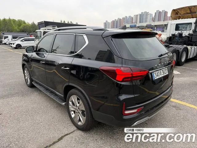 Ssangyong All New Rexton id 2709143 из Кореи 8