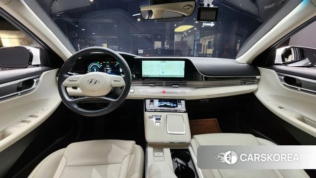Hyundai The New Grandeur IG Hybrid id 3941455 из Кореи 17