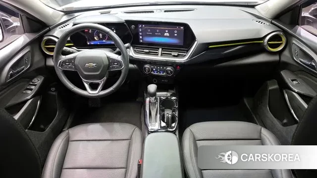 Chevrolet (GM Daewoo) Trax Crossover id 3620313 из Кореи 17