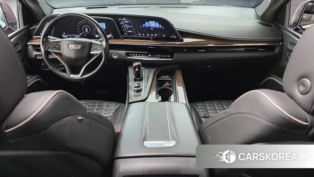 Cadillac Escalade 5th Generation id 4202515 из Кореи 17