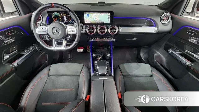 Mercedes-Benz GLB-Class X247 id 3492500 из Кореи 17