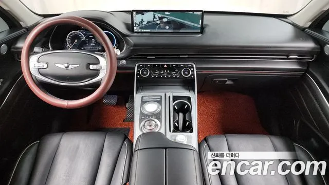 Genesis GV80 id 2751840 из Кореи 17