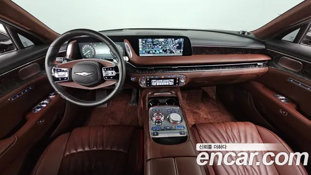 Genesis G90 (RS4) id 2843127 из Кореи 17