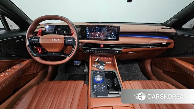 Kia The New K8 Hybrid id 3811039 из Кореи 17